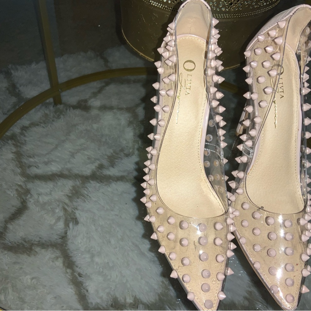 Spikes!!!❤️